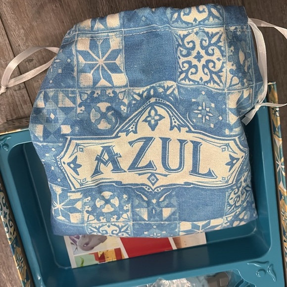 Azul board game and crystal mosaic expansion set - Picture 9 of 14